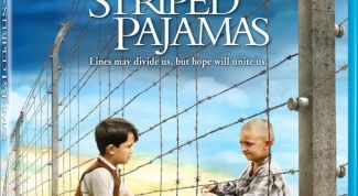 Фильм "Мальчик в полосатой пижаме"