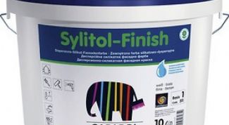 Качественная фасадная краска