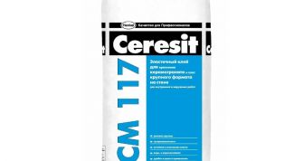 Качественный плиточный клей