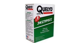 Отлично клеит обои