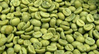 Можно ли с зеленым кофе похудеть?