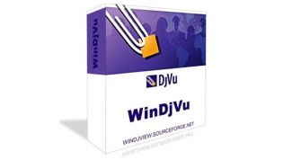 Программа для чтения электронных книг в формате DjVu