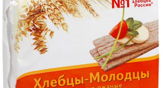 Хрустящие и ароматные