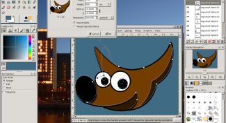 Хорошая альтернатива Фотошопу