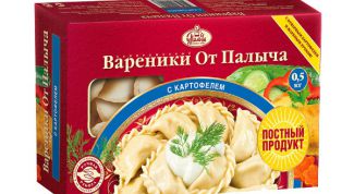 Вареники с картофелем "От Палыча" не понравились