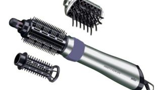 Фен-щетка Braun Satin Hair 5 творит чудеса