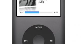 Apple iPod - тот, кто помогает мне бегать по утрам. 