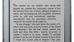 Электронная книга необходима в дороге и поездках