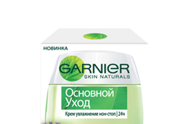 Легкий крем с божественным ароматом