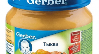 Хорошее пюре для начала прикорма