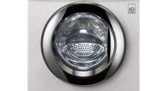  LG F-1096SD3 - красивая, компактная, работящая!