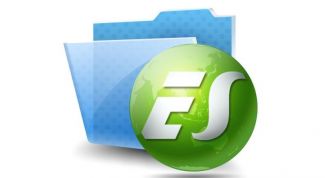 Файловый менеджер для Android