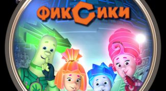 Поучительный мультсериал о крохотных человечках