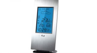 Надежная и точная метеостанция