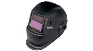 Отличная сварочная маска