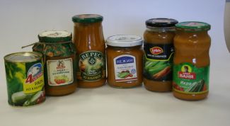 Икра кабачковая "Верес" - самая вкусная