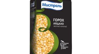 Идеальный горох для вкусного супа