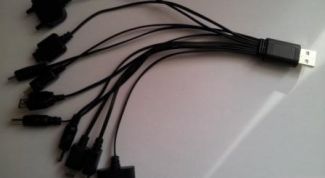 10 зарядок в одном