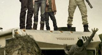 Зомби есть, а банальностей - нет