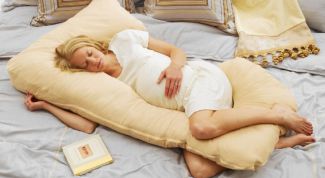 Удобные подушки для будущих мамочек!