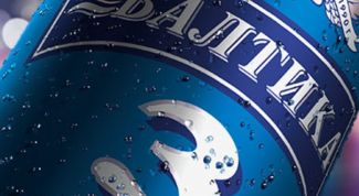 Хорошее легкое баночное пиво