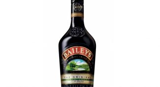 Мой любимый ликер