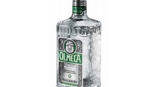 Отличная текила