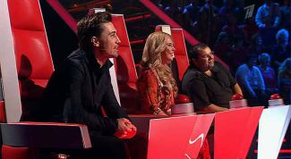 Детское шоу "Голос" знакомит зрителей с юными талантами