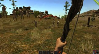 Игра на выживание