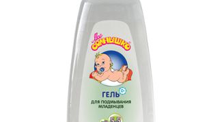 Очень хороший гель для ребенка