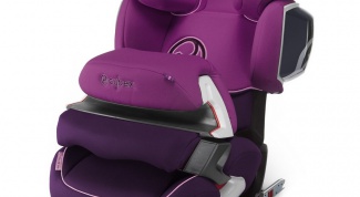 Нелегкий выбор детского автокресла