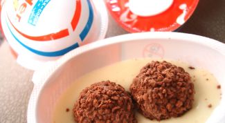 Любимая сладость любого ребенка