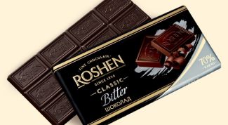 Качественный шоколад