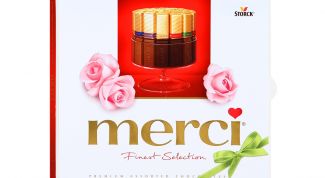 Конфеты для любимой