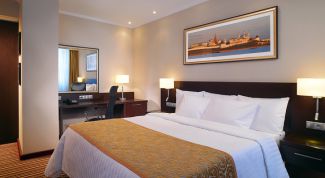 Не самая плохая гостиница Казани