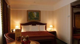 Не самый плохой отель Казани