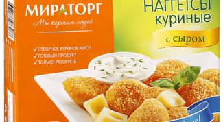 Великолепные наггетсы по доступной цене