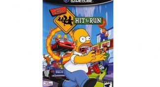 Игра для фанатов Симпсонов