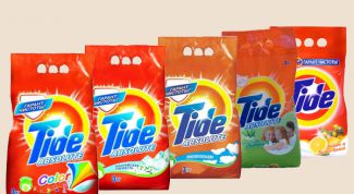 Хорошо справляется с пятнами