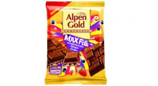Новинка от Alpen Gold