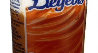 Вкусный карамельный десерт