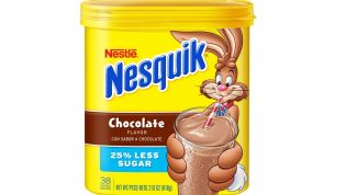 Прекрасный быстрорастворимый напиток