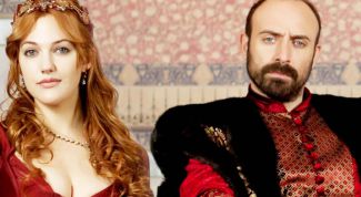 Наложница, ставшая легендарной султаншей