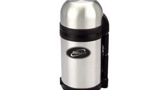 Универсальный термос