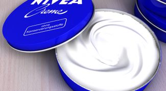 NIVEA Creme - подойдет не каждой женщине