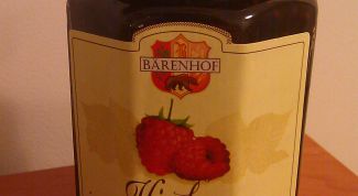 Barenhof Конфитюр из малины