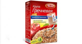 Вкусная и питательная гречка