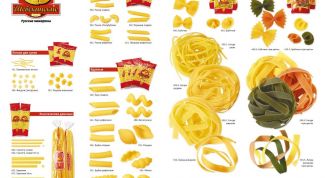 Качественные макаронные изделия