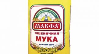 Покупаем только эту муку