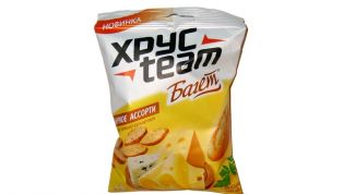 Замечательные сухарики